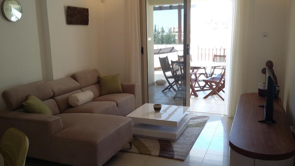 Paschali Sunset Appartment Pegeia Exteriér fotografie